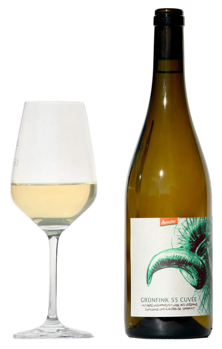 BIO – GRÜNFINK CUVÉE