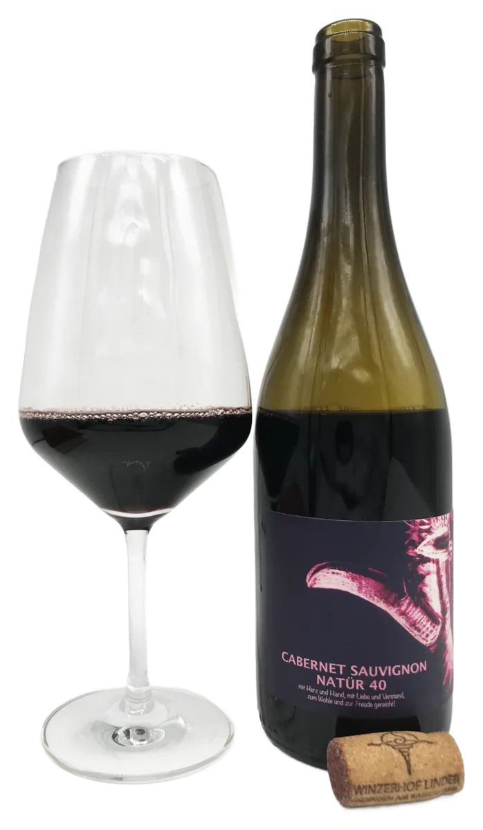 BIO – CABERNET SAUVIGNON – NATÜR