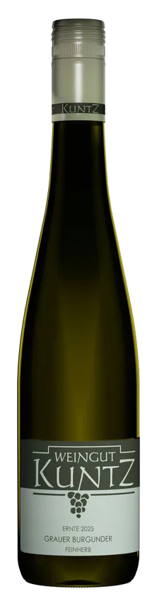 2025 GRAUER BURGUNDER