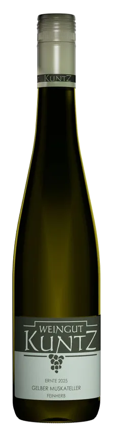 2025 GELBER MUSKATELLER