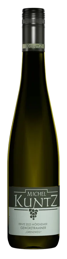 2025 Mörzheimer GEWÜRZTRAMINER "GRENZWEG"