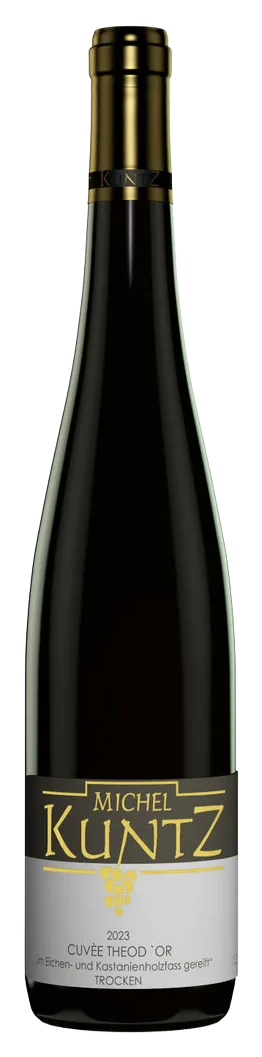 2023 CUVÉE THEOD`OR