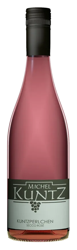 SECCO ROSÉ "KUNTZPERLCHEN"