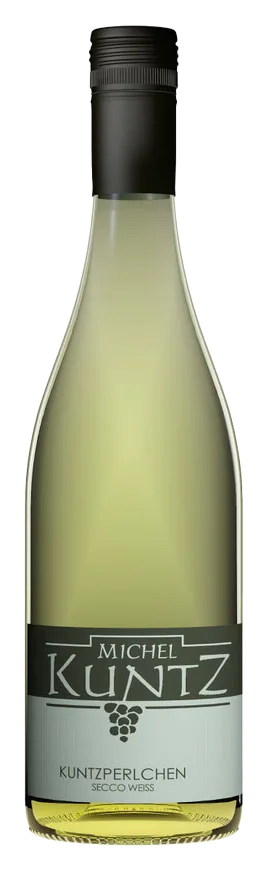 SECCO WEISS "KUNTZPERLCHEN"