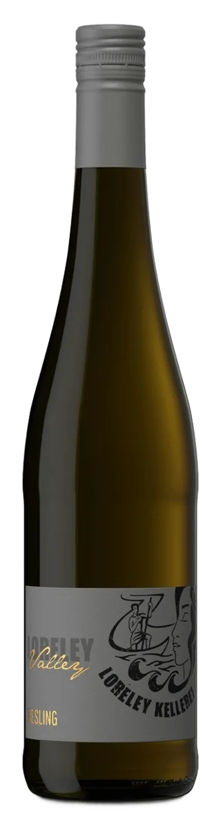 Loreley Valley Riesling Kabinett trocken