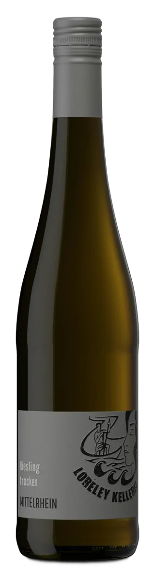 Riesling QbA trocken