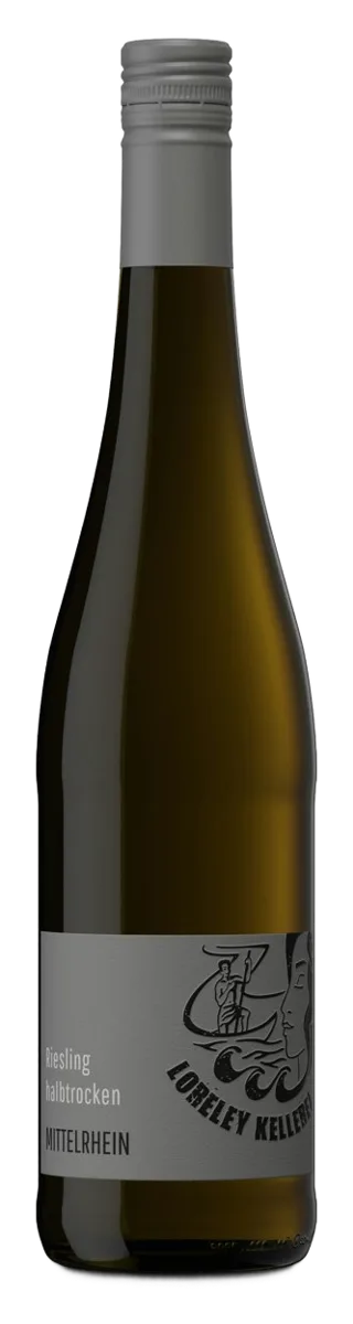 Riesling QbA halbtrocken