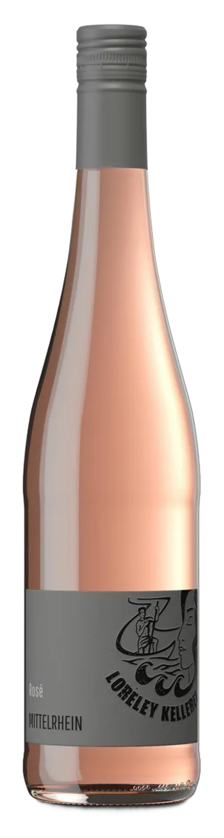 Rosé QbA feinherb
