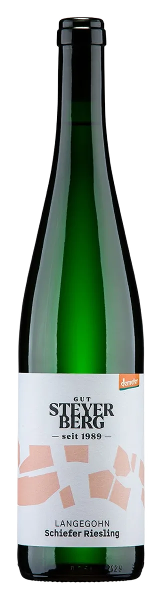 #20 - LANGEGOHN Schiefer-Riesling trocken 2023