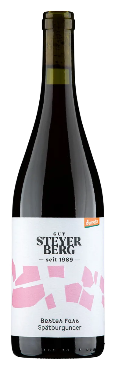 #43 - BESTES FASS Pinot Noir trocken 2021