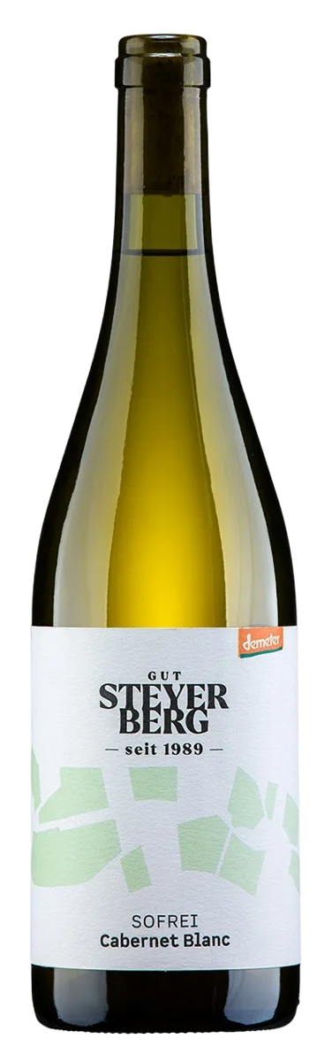 #49 - SOFREI Cabernet Blanc trocken 2021