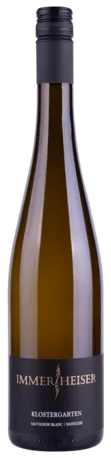 Sauvignon Blanc "S" Einzellage Klostergarten