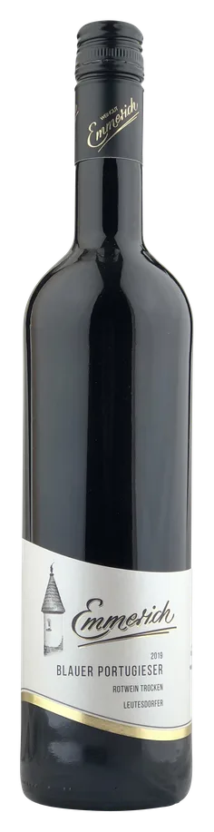 Blauer Portugieser Rotwein trocken