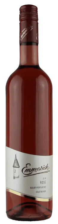 Rosé Blauer Portugieser, halbtrocken