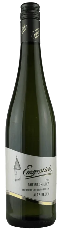 RHEINSCHIEFER Riesling Leutesdorfer ALTE REBEN, trocken