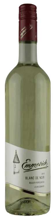 Blanc de Noirs, Blauer Portugieser, harmonisch trocken