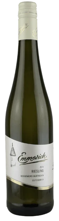 Riesling Leutesdorfer Hochgewächs, halbtrocken