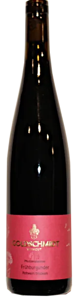 2024er Pfeddersheimer Frühburgunder Rotwein trocken