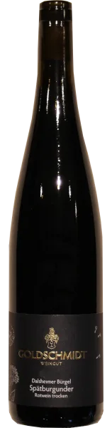 2024er Dalsheimer Bürgel Spätburgunder Rotwein trocken