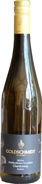 2025er Chardonnay Pfeddersheimer Kreuzblick trocken
