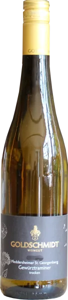 2025er Pfeddersheimer Georgenberg Gewürztraminer trocken
