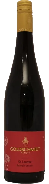 2025er St. Laurent Rotwein trocken