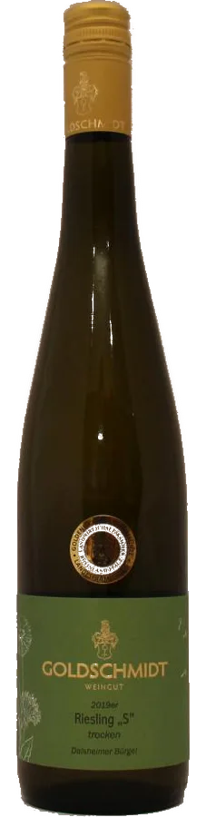 2025er Dalsheimer Riesling trocken