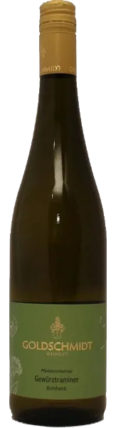2025er Pfeddersheimer Gewürztraminer feinherb