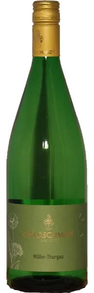 2024er Müller-Thurgau Literflasche