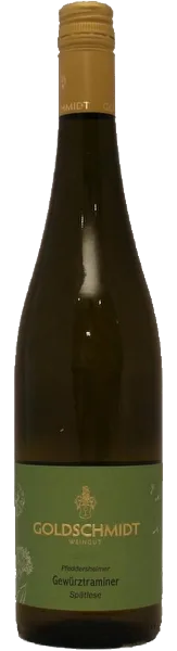 2025er Pfeddersheimer Gewürztraminer Spätlese