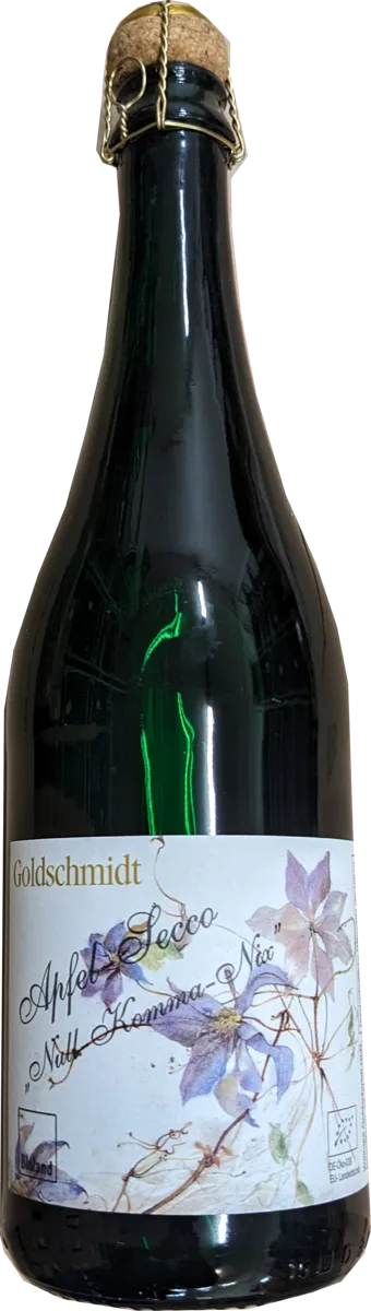 Apfel-Secco "Null-Komma-Nix"