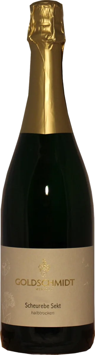 Scheurebe Winzersekt halbtrocken