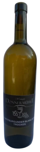 Spätburgunder Blanc de Noir trocken