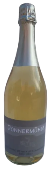 Spätburgunder Blanc de Noir Sekt brut