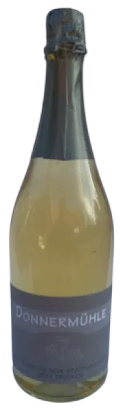 Spätburgunder Blanc de Noir Sekt trocken