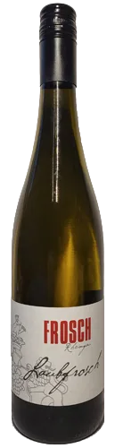 Laubfrosch Riesling
