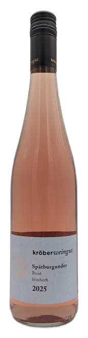 Spätburgunder Rose