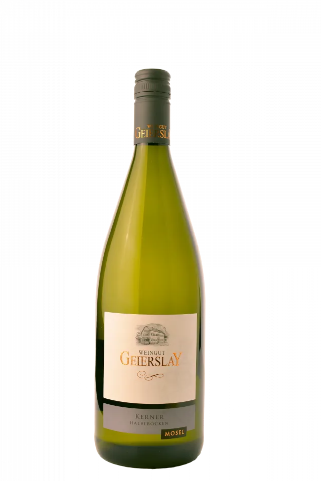 2023er Kerner Halbtrocken 1,0 Liter