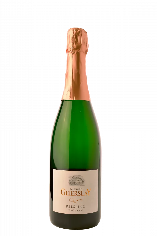Riesling Winzersekt trocken 0,75L