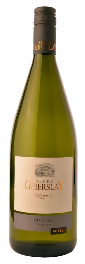 2025er Rivaner Trocken 1,0 Liter