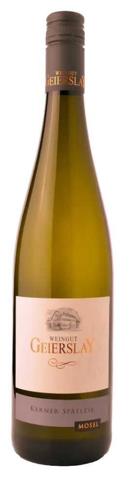2024er Kerner Spätlese 0,75 Liter