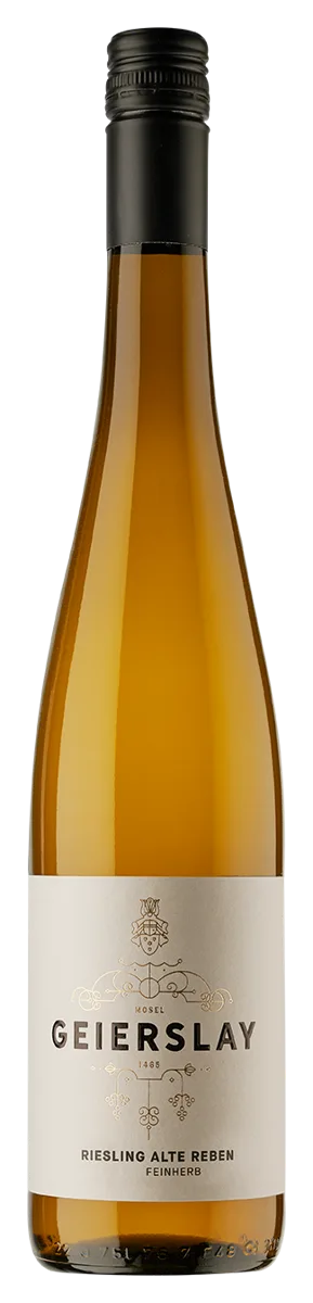 2023er Piesporter Riesling Alte Reben Trocken 0,75 Liter