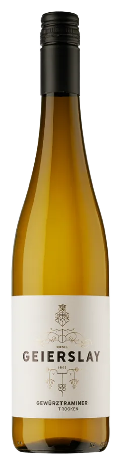 2024er Gewürztraminer Trocken 0,75 Liter