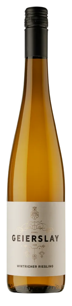 2024er Wintricher Riesling Alte Reben Trocken 0,75 Liter