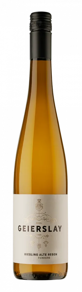 2024er Wintricher Riesling Alte Reben Feinherb 0,75 Liter