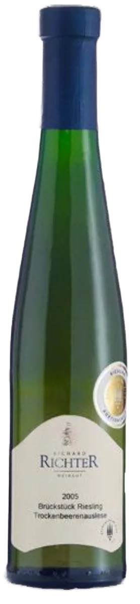 2005 Brückstück Riesling Trockenbeerenauslese