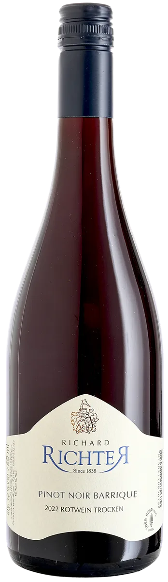 2020 Pinot Noir Barrique Rotwein trocken