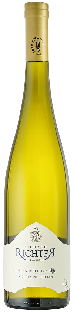 2021 Uhlen Roth Lay Terrassen Riesling GG trocken