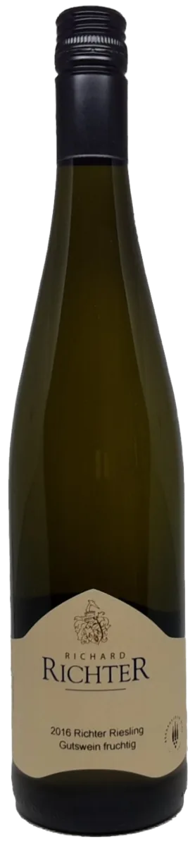 2023 Richter Riesling feinherb