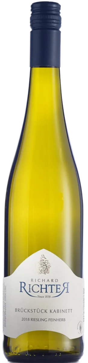 2024 Brückstück Kabinett Riesling feinherb